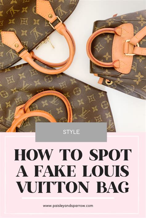 louis vuitton website how to spot a fake|how to tell if a louis vuitton bag is real.